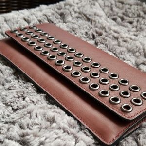 Coach Thin Envelope Wallet